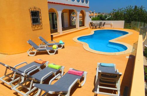 Cerro de Aguia Villa | Villa Esmeralda