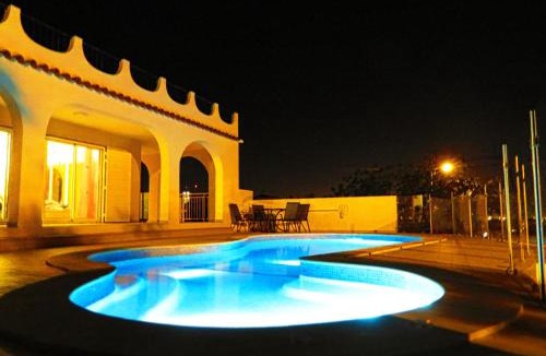 Cerro de Aguia Villa | Villa Esmeralda