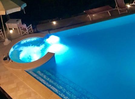 Nocchi Villa | Villa Ester
