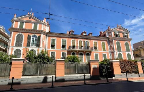 Bordighera Apartment | VILLA EUGENIA - Luxury Flat in the Centre, with Parking Space