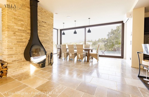 Foligno Villa | Villa Exceptionnelle Avec Piscine à Foligno à Côté de Spello au Cœur de Lombrie