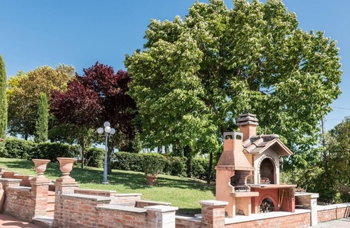Foiano della Chiana Villa | Villa Exclusive 18px con Parco Giardino e Piscina Panoramica