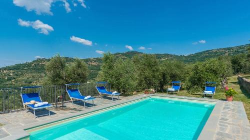 Cortona Villa | VILLA FABI 6&2, Emma Villas