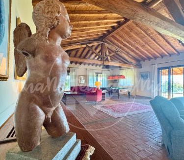 Sacrofano Villa | Villa Federica "UnaNotteaCasaMia"