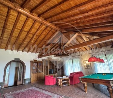 Sacrofano Villa | Villa Federica "UnaNotteaCasaMia"