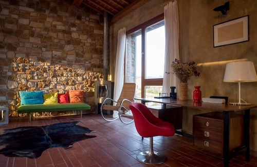 Saline di Volterra Apartment | "Villa Felicita" mit Pool by Interhome