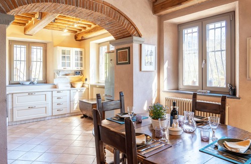 Villabuona Villa | Villa Fenice Country House in Nature's Heart