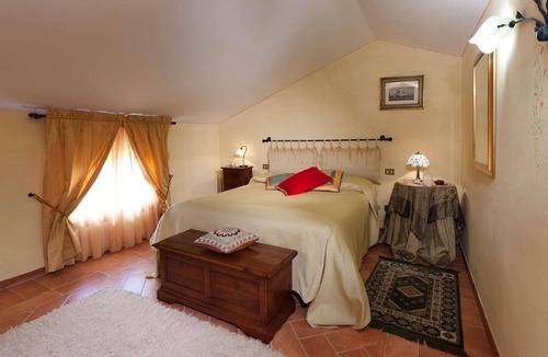 Santa Reparata Other | Villa Ferraguzzo in Tuscany with pool, air cond