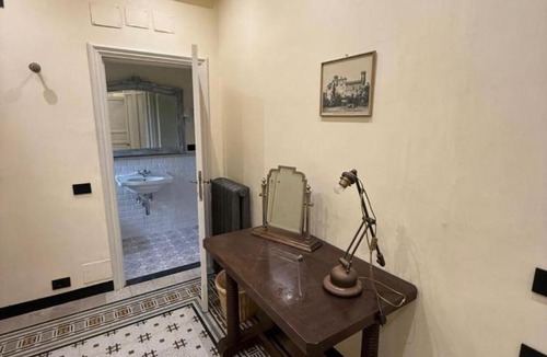 Quinto al Mare Apartment | Villa Ferri Genova