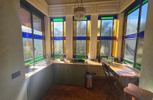 Quinto al Mare Apartment | Villa Ferri Genova