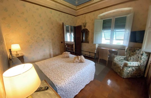 San Salvatore House | Villa Fieschi oasis of relaxation in full respect of Ligurian tradition