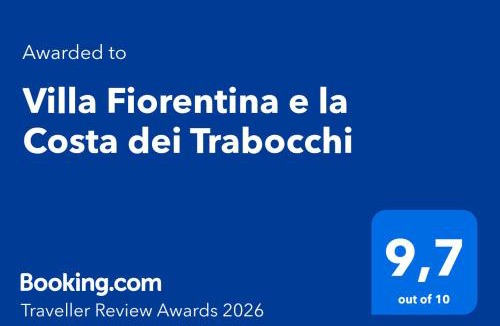 Vallevo Apartment | Villa Fiorentina e la Costa dei Trabocchi