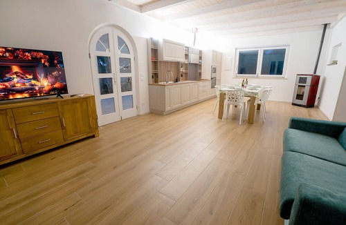 Scarlino Villa | Villa Flo with pool