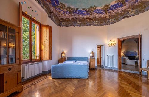Chiavari Apartment | Villa Flora Apt 2 by PortofinoHomes