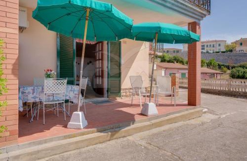 Capoliveri Apartment | Villa Flora - Goelba