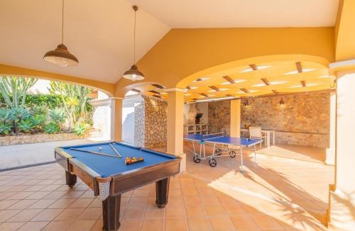Cerro de Aguia Villa | Villa Florença - com Piscina Aquecível e BBQ em Albufeira