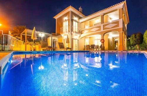 Cerro de Aguia Villa | Villa Florença - com Piscina Aquecível e BBQ em Albufeira