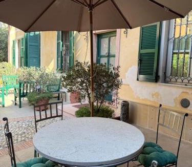 Finale Ligure Apartment | Villa Flower