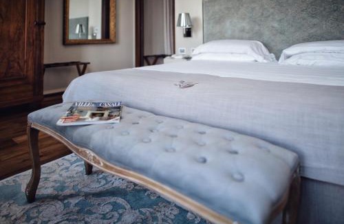 Agliano Terme Hotel | Villa Fontana Relais Suite & Spa