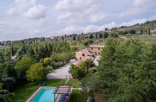 Cortona Villa | Villa Fontocchio