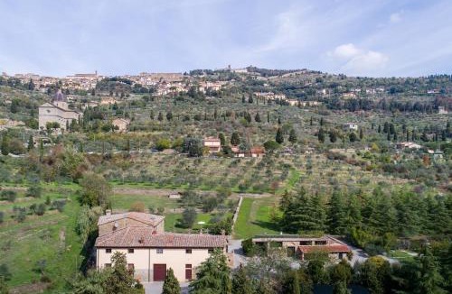 Cortona Villa | Villa Fontocchio