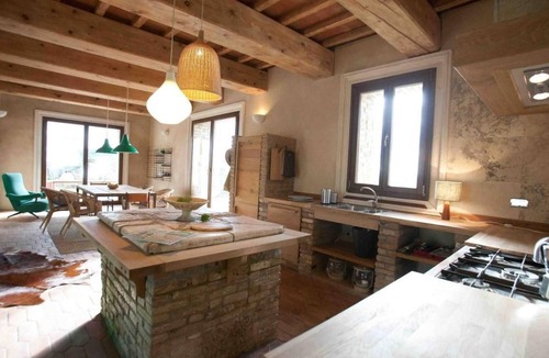 Saline di Volterra Apartment | "Villa Forma" mit Pool by Interhome