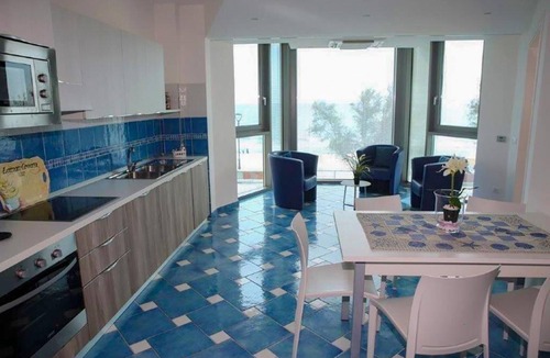 Terracina Apartment | Villa Fortunata - Small Apartment Right, Terracina, Italy