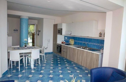 Terracina Apartment | Villa Fortunata - Small Apartment Right, Terracina, Italy