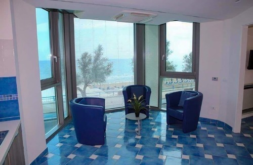 Terracina Apartment | Villa Fortunata - Small Apartment Right, Terracina, Italy