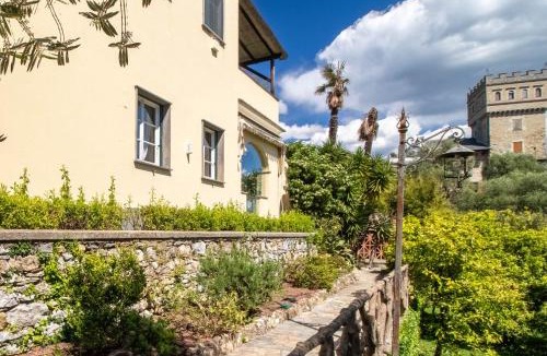 Santa Margherita Ligure Apartment | Villa Francesca by PortofinoHomes
