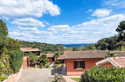 Capoliveri Apartment | Villa Franca by Interhome