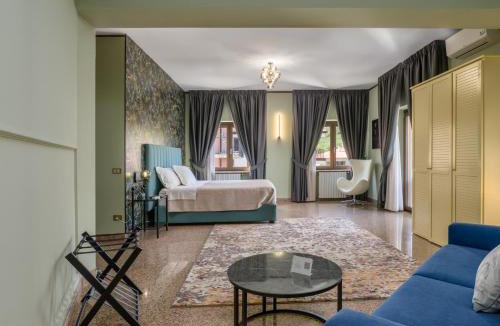 San Demetrio Corone Bed & Breakfast | Villa Francesca Luxury Rooms