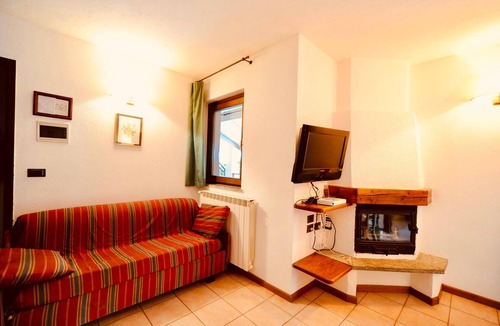 Bardonecchia Apartment | Villa Frejus - CLASSIC ONE-BEDROOM APARTMENT sleeps 2-4