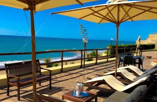 Anzio House | VILLA GABBIANO - Exclusive seafront Villa with Panoramic Views, Pool, Garden & Private Beach Access - ANZIO