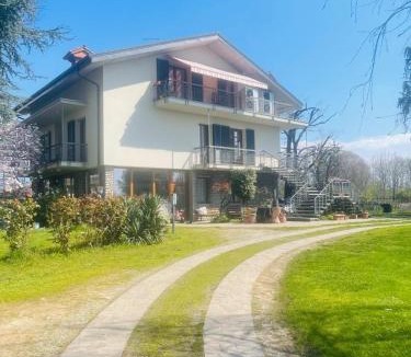 Seriate House | Villa Gabri 25