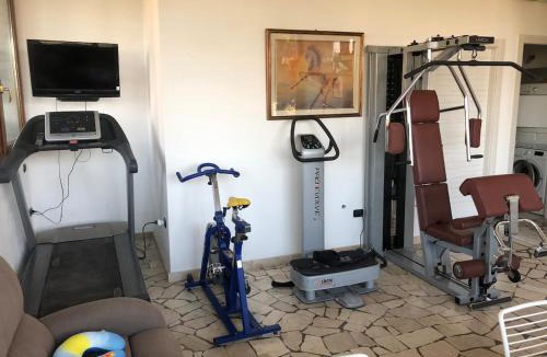 Seriate Apartment | Villa Gabri 25 wellness Spa e privacy