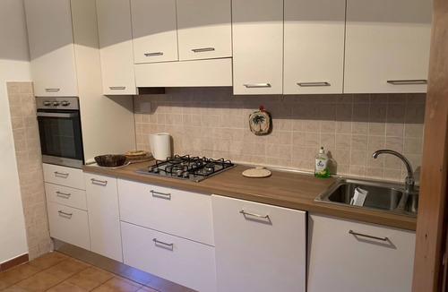Lake Bracciano Apartment | Villa Garden am See by Interhome