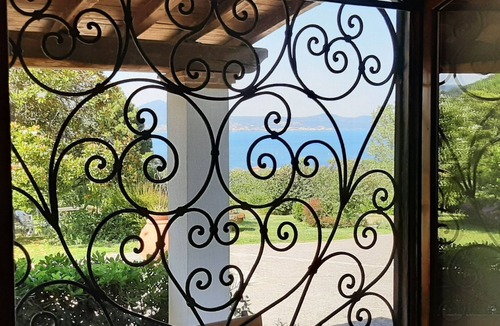 Lake Bracciano Apartment | Villa Garden am See by Interhome