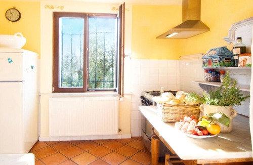 Podenzana House | Villa Garibaldino