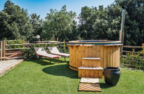 Gavorrano Villa | Villa Gelsomino a Casa Conti di Sotto-Toscana mare piscine/spa- idromassaggio