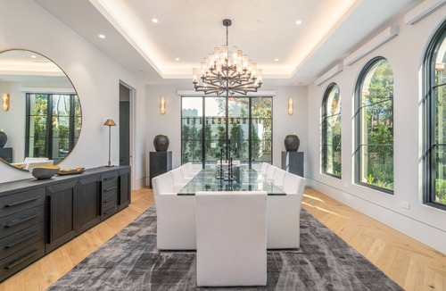 The Flats Villa | Villa Gemma by LuxJB 🏆 Beverly Hills Mansion Steps from Rodeo Drive