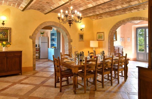 Bibbona Villa | Villa Ghirlanda with pool - My Rental Homes