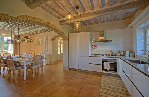 Pieve di Chio Villa | Villa Giacomo - Castiglion Fiorentino ,Tuscany