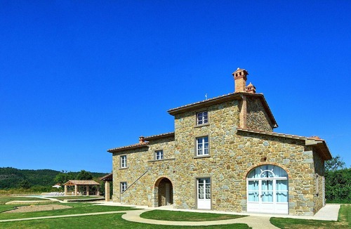 Pieve di Chio Villa | Villa Giacomo - Castiglion Fiorentino ,Tuscany