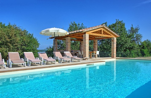 Pieve di Chio Villa | Villa Giacomo - Exclusive Country villa with swimming pool in Castiglion Fiorentino, Tuscany