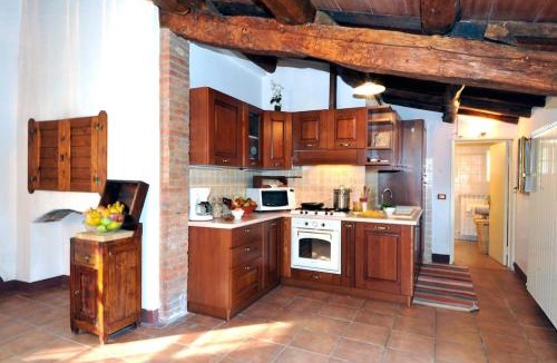 Paciano Villa | Villa Giara - Piscina vista Lago Trasimeno Umbria