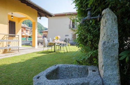 Cannobio House | Villa Giardino