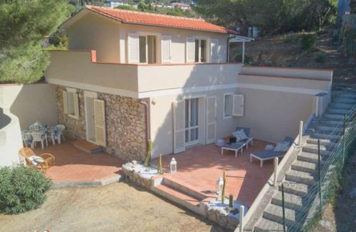Capoliveri House | Villa Ginanneschi - Le Pitte