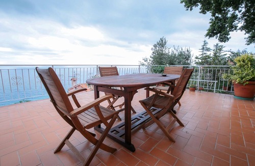 Torre del Mare Villa | Villa Giò - Terrace in the Blue - Bergeggi