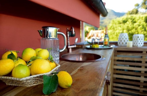 Loano House | Villa Giovanna con terrazza panoramica, Jacuzzi e sauna